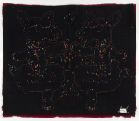 Kuna%20artist%2C%20%3Cb%3E%3Ci%3E%20Dancing%20Animals%3C%2Fi%3E%3C%2Fb%3E%2C%201940%2F1995%2C%20cotton%2C%20Gift%20of%20Barbara%20Christy%20Wagner%2C%20no%20known%20copyright%20restrictions%2C%202012.98.6